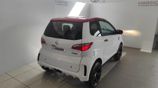 AIXAM City eCity Sport Emotion Immagine 3