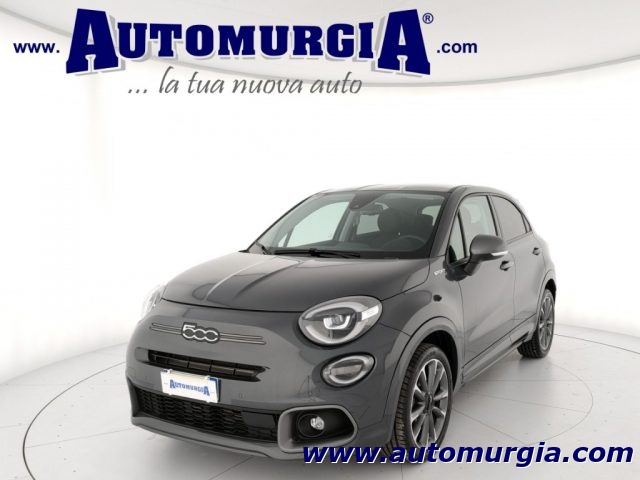 FIAT 500X 1.3 MultiJet 95 CV Sport Full LED Immagine 2