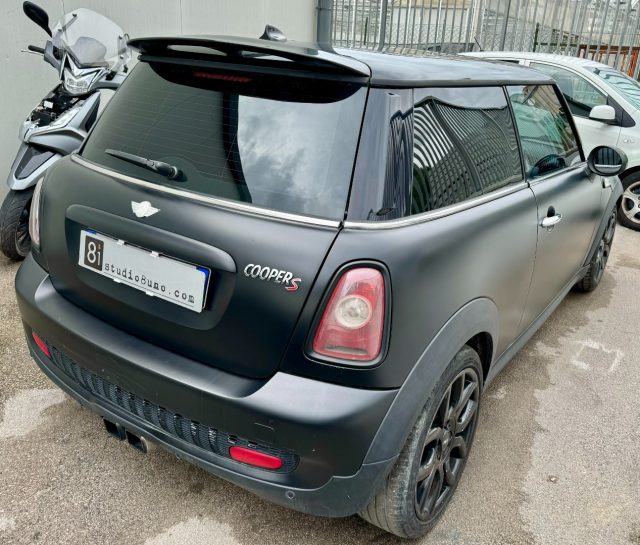 MINI Cooper S 1.6 16V Cooper S Immagine 3