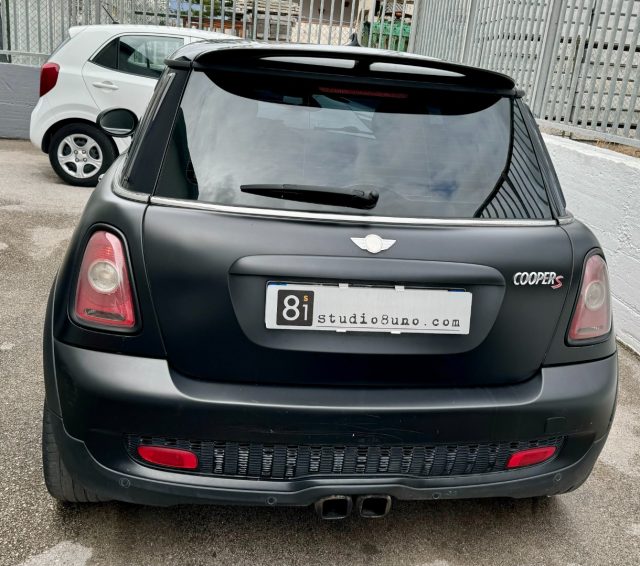 MINI Cooper S 1.6 16V Cooper S Immagine 2