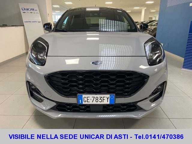 FORD Puma 1.0 EcoBoost Hybrid 125 CV S&S ST-Line Immagine 1