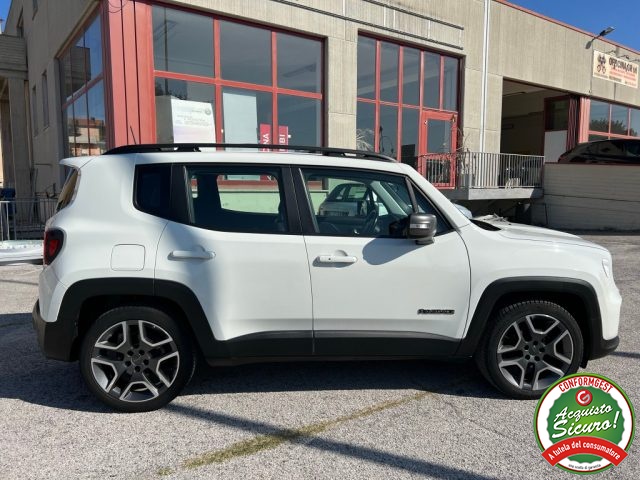 JEEP Renegade 1.6 120cv Limited Led - R.L.19" - Pelle Immagine 3