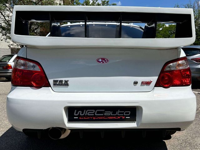 SUBARU Impreza 2.0T Wrx Sti 265Cv LHD 18" WRC AUTO SRL Immagine 3