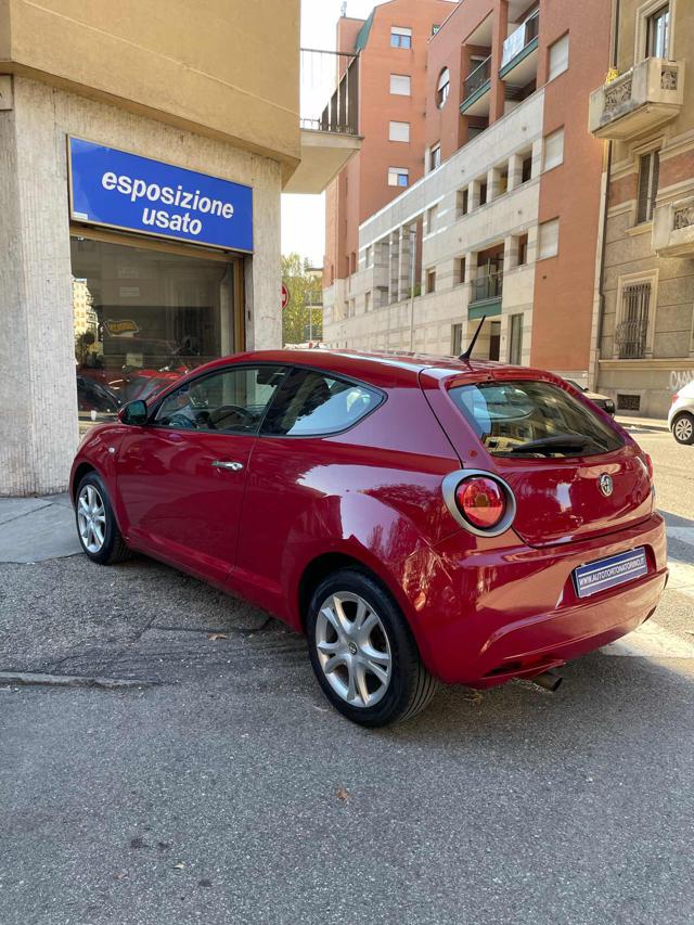 ALFA ROMEO MiTo 1.4 78 CV SUPER GPL OK NEO PATENTATI!!! Immagine 2