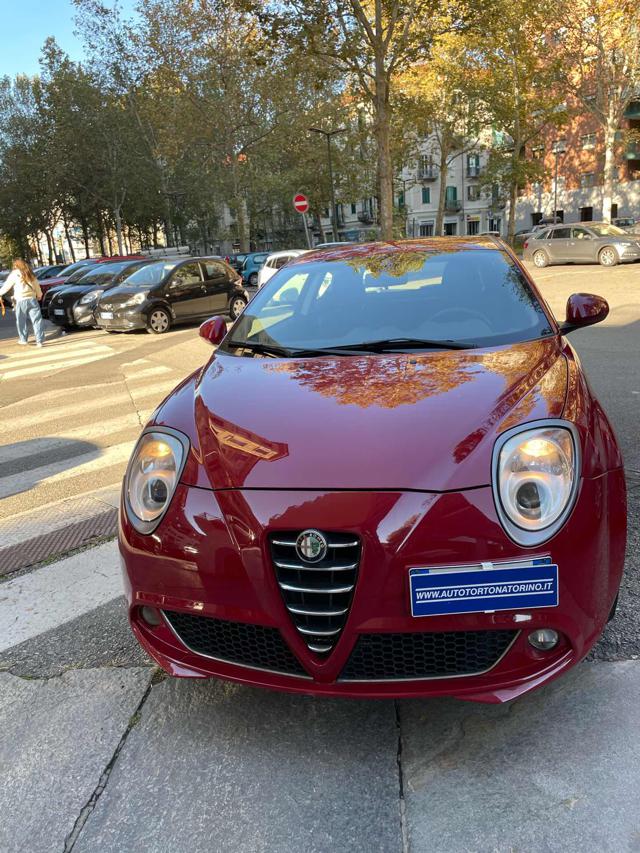 ALFA ROMEO MiTo 1.4 78 CV SUPER GPL OK NEO PATENTATI!!! Immagine 4