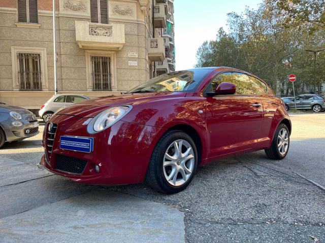 ALFA ROMEO MiTo 1.4 78 CV SUPER GPL OK NEO PATENTATI!!! Immagine 1