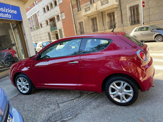 ALFA ROMEO MiTo 1.4 78 CV SUPER GPL OK NEO PATENTATI!!! Immagine 3