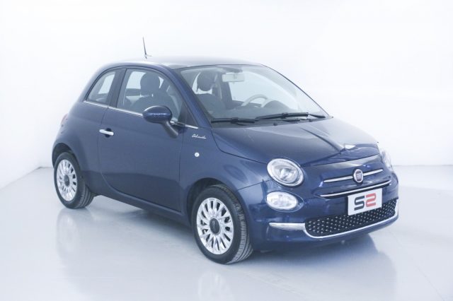 FIAT 500 1.0 Hybrid Dolcevita NEOPATENTATI /TETTO PANORAMA Immagine 4