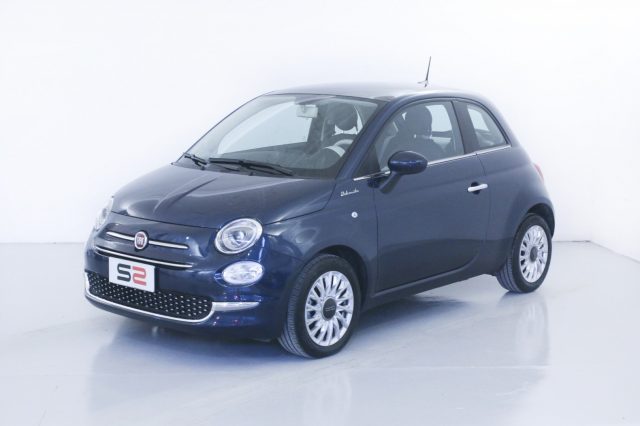 FIAT 500 1.0 Hybrid Dolcevita NEOPATENTATI /TETTO PANORAMA Immagine 2