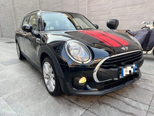 MINI Clubman 1.5 One D Business Automatica Immagine 0