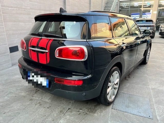 MINI Clubman 1.5 One D Business Automatica Immagine 2