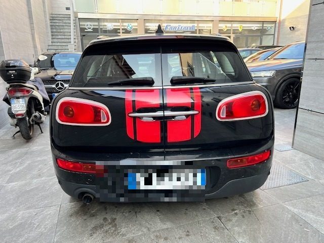 MINI Clubman 1.5 One D Business Automatica Immagine 3