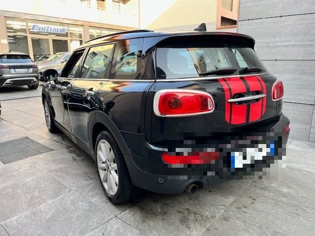 MINI Clubman 1.5 One D Business Automatica Immagine 4