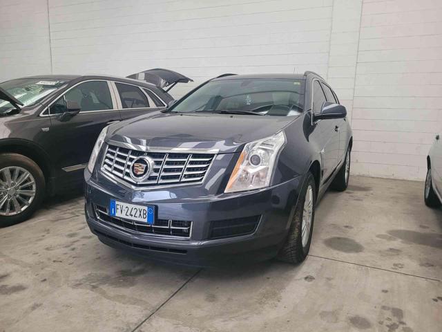 CADILLAC SRX 3.6 LUXURY AUTOMATIK FULL Immagine 0