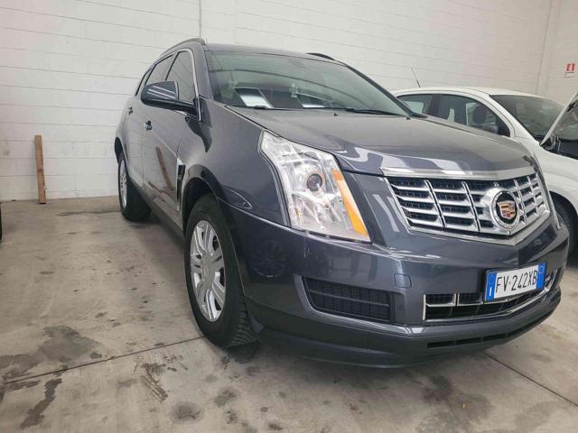 CADILLAC SRX 3.6 LUXURY AUTOMATIK FULL Immagine 3