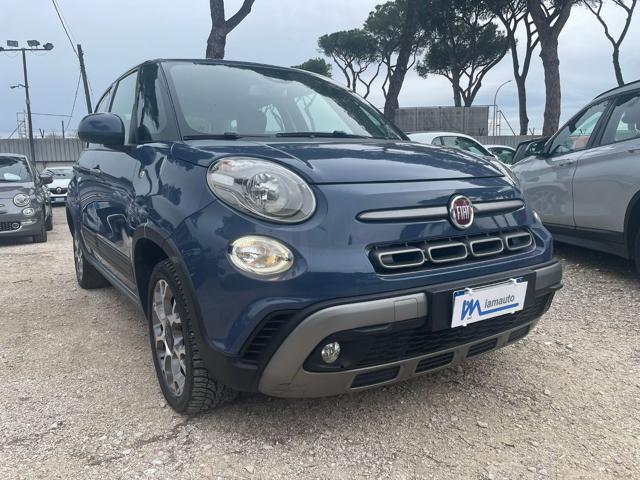 FIAT 500L 1.3Mjt CROSS 95cv BLUETOOTH CRUISE SENSORI PARK. Immagine 1