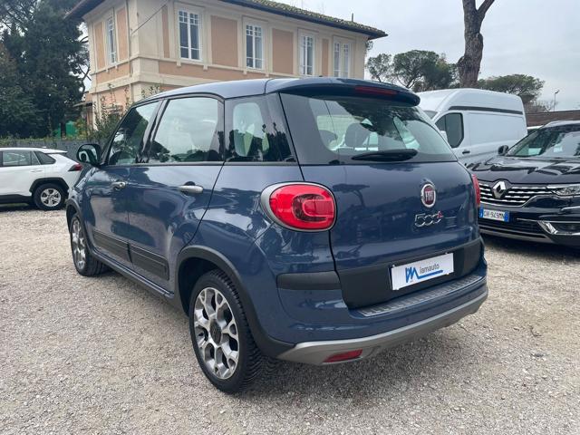 FIAT 500L 1.3Mjt CROSS 95cv BLUETOOTH CRUISE SENSORI PARK. Immagine 0