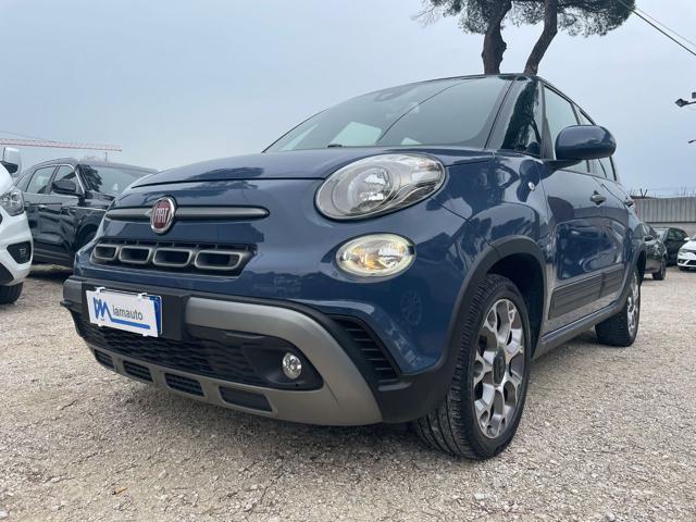 FIAT 500L 1.3Mjt CROSS 95cv BLUETOOTH CRUISE SENSORI PARK. Immagine 2