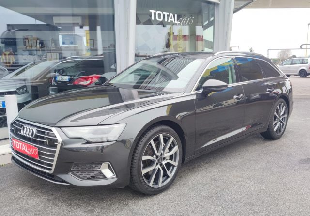 AUDI A6 Avant 45 2.0 TFSI mhev S tronic Business Sport Immagine 2