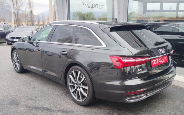 AUDI A6 Avant 45 2.0 TFSI mhev S tronic Business Sport Immagine 4