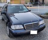 MERCEDES-BENZ C 200 Kompressor cat Elegance