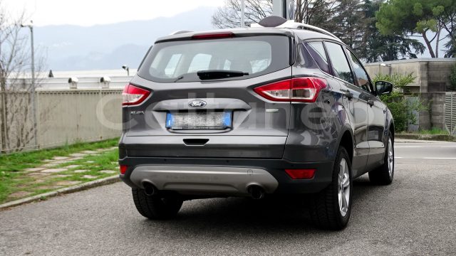 FORD Kuga 1.6 EcoBoost 150 CV S&S 2WD distribuzione nuova Immagine 2