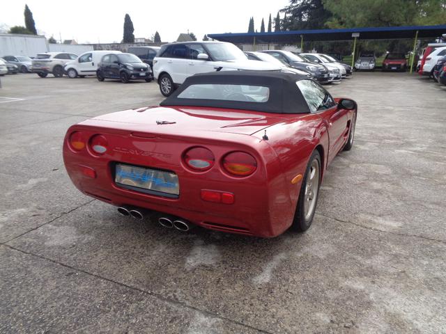 CHEVROLET Corvette C5 5.7 V8 Cabrio Immagine 4