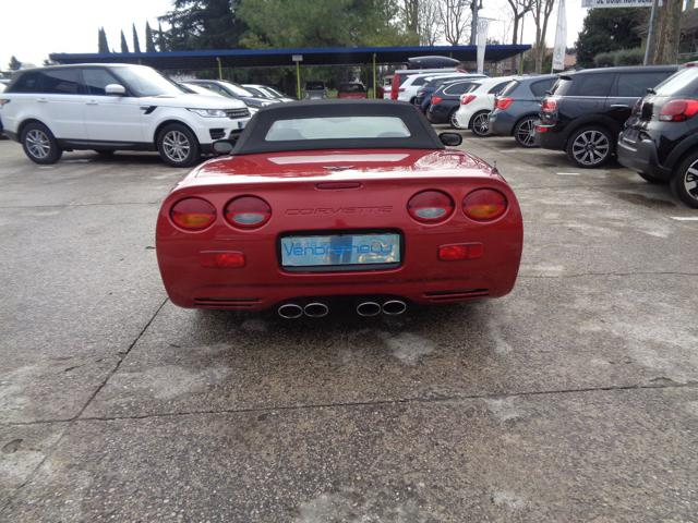 CHEVROLET Corvette C5 5.7 V8 Cabrio Immagine 3