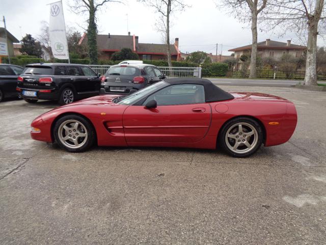 CHEVROLET Corvette C5 5.7 V8 Cabrio Immagine 1