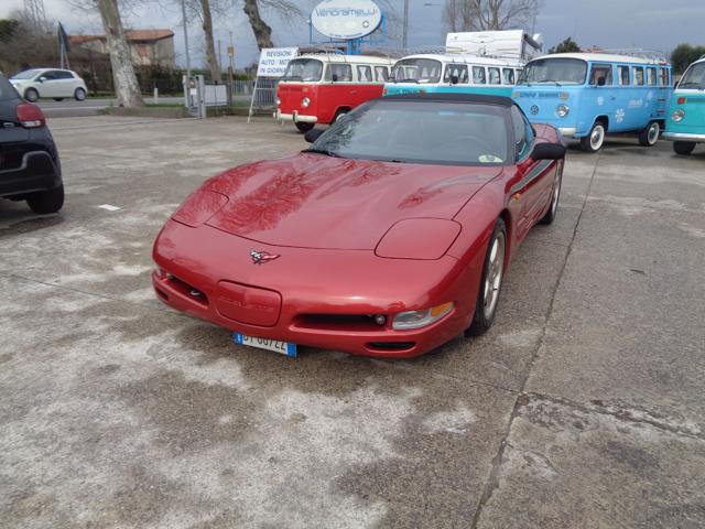 CHEVROLET Corvette C5 5.7 V8 Cabrio Immagine 0