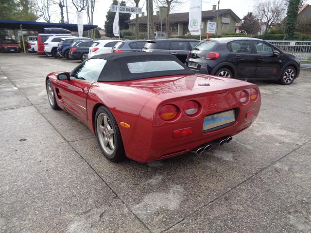 CHEVROLET Corvette C5 5.7 V8 Cabrio Immagine 2