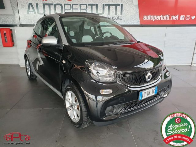 SMART ForFour 70 1.0 Passion +TETTO IN TELA Immagine 0