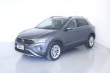 VOLKSWAGEN T-Roc 1.5 TSI ACT DSG Life BMT/CERCHI 17/FARI LED