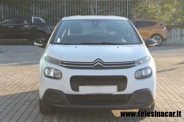 CITROEN C3 1.5 BlueHDi 100CV 2 POSTI Van Immagine 2