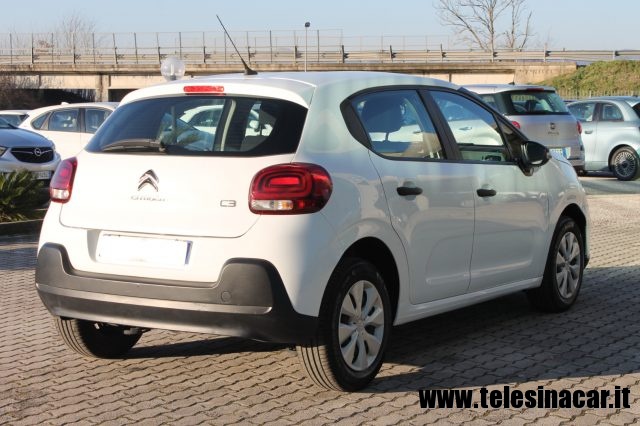 CITROEN C3 1.5 BlueHDi 100CV 2 POSTI Van Immagine 4