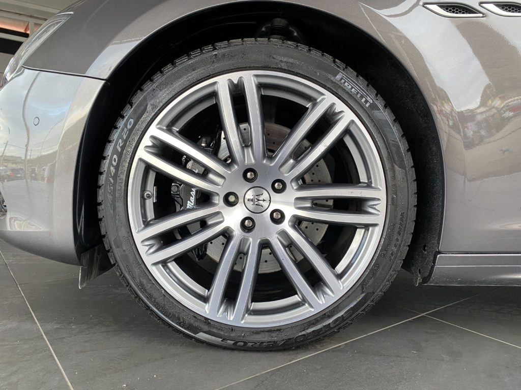 MASERATI Ghibli V6 Gransport - 5
