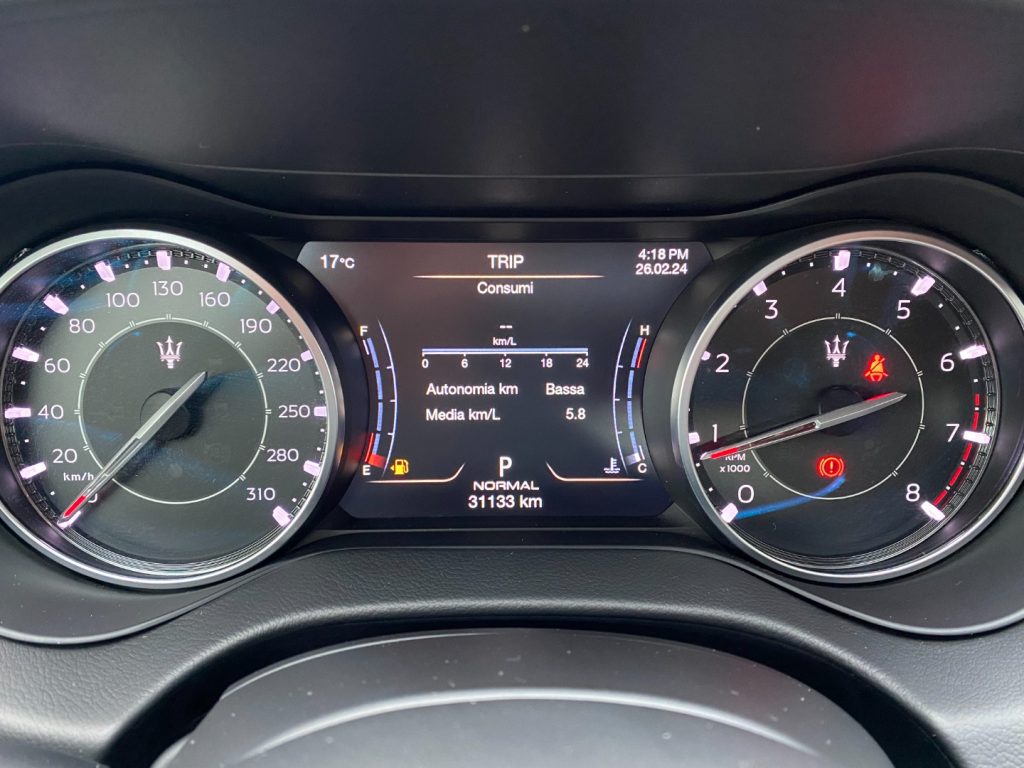 MASERATI Ghibli V6 Gransport - 6