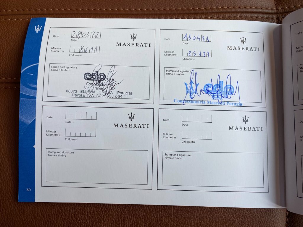MASERATI Ghibli V6 Gransport - 20