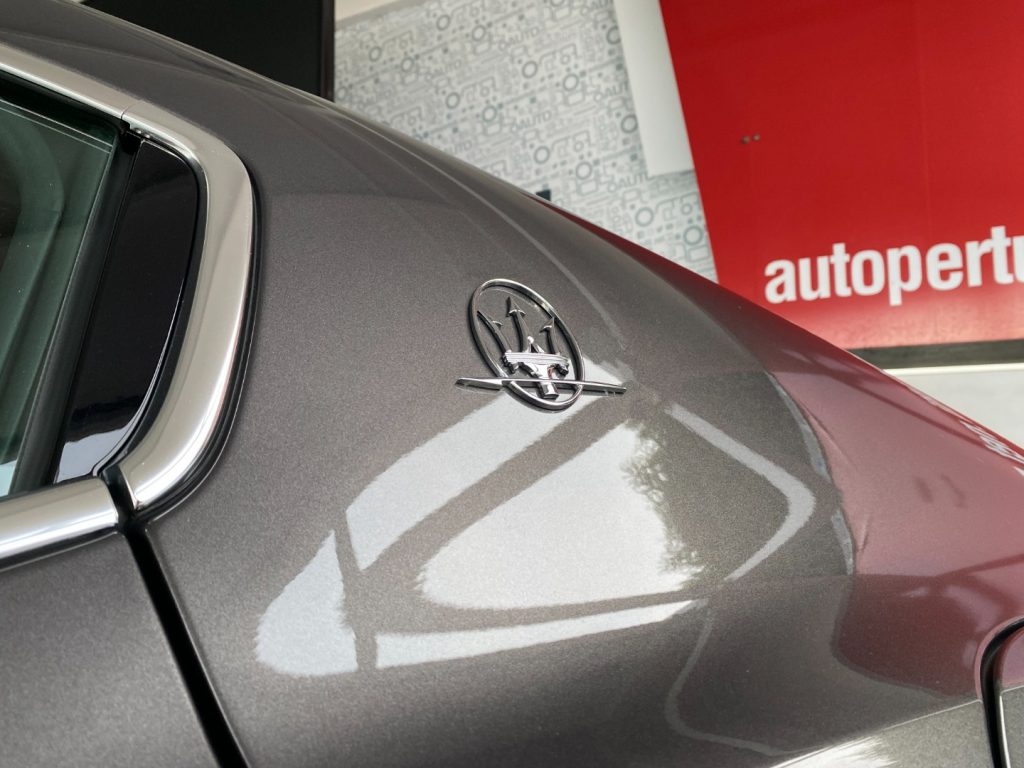 MASERATI Ghibli V6 Gransport - 24