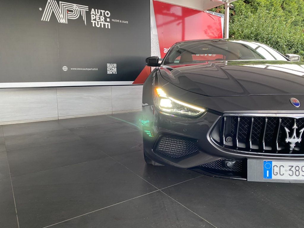 MASERATI Ghibli V6 Gransport - 25