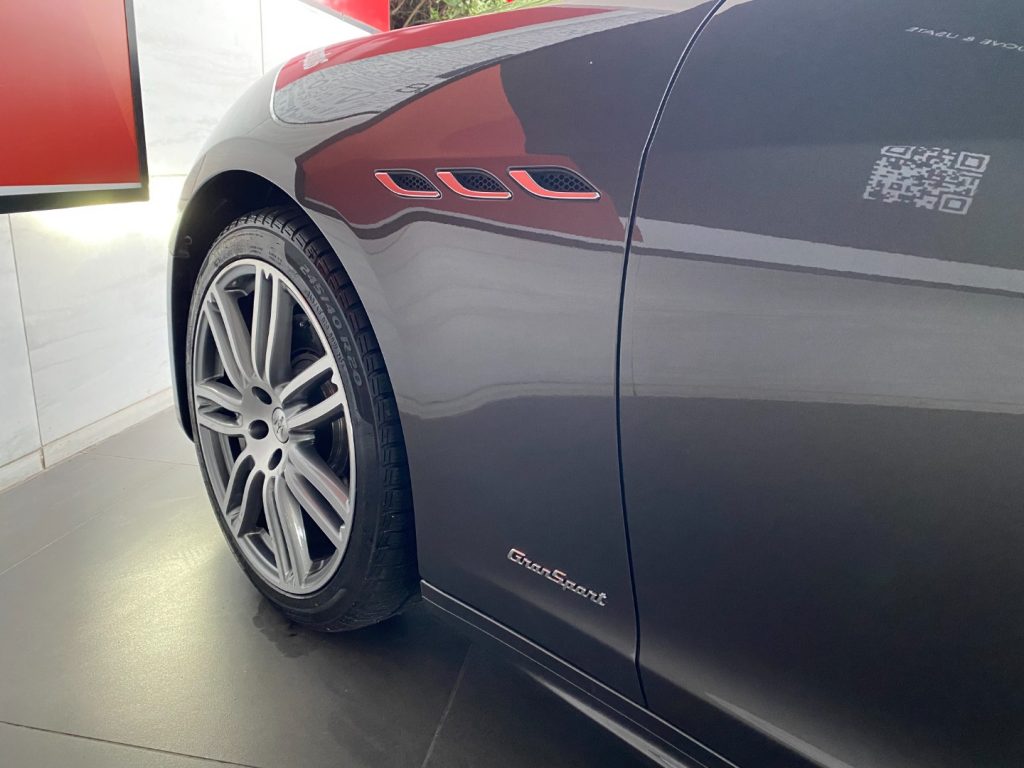 MASERATI Ghibli V6 Gransport - 28