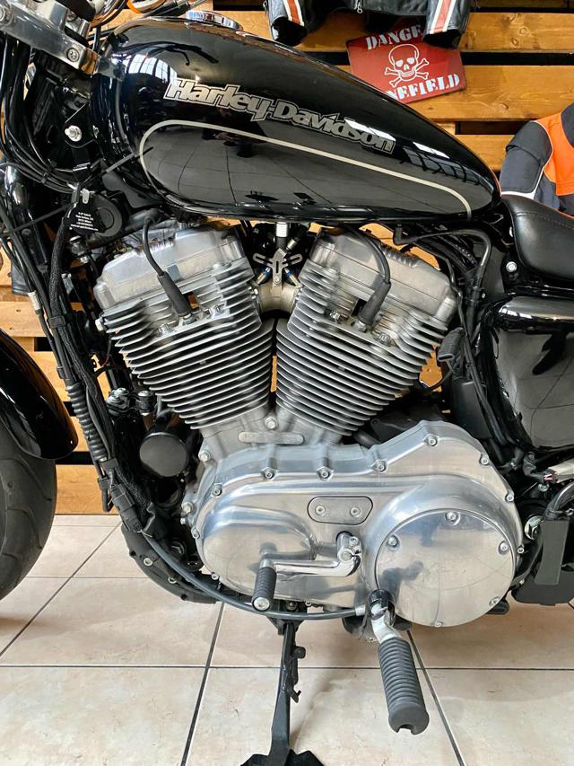 HARLEY-DAVIDSON XL 883L Sportster 883 SuperLow -finanziabile e garantibile Immagine 4