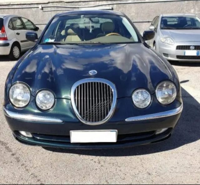 JAGUAR S-Type 3.0 CAMBIO AUTOMATICO V6 24V Executive BELLISSIMA Immagine 0