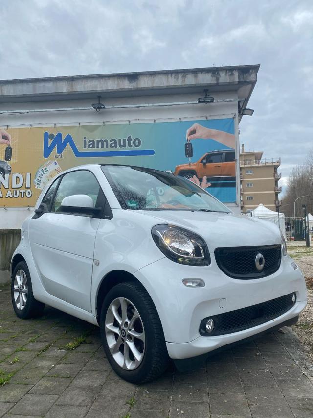 SMART ForTwo 1.0cc 71cv BLUETOOTH CRUISE CLIMA AUTO NAVI Immagine 1