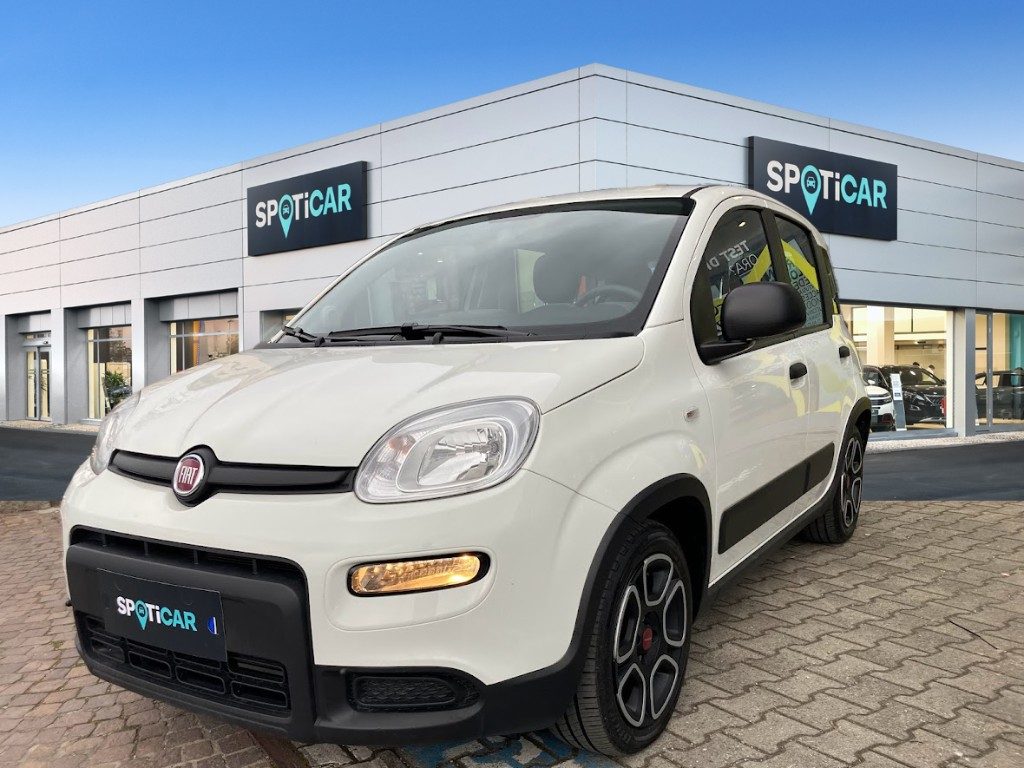 FIAT Panda 1.0 FireFly S&S Hybrid City Life Ibrida usato