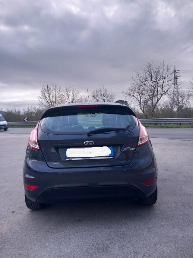 FORD Fiesta 1.0 80CV 5 porte Titanium Immagine 4