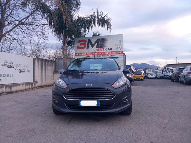 FORD Fiesta 1.0 80CV 5 porte Titanium Immagine 1