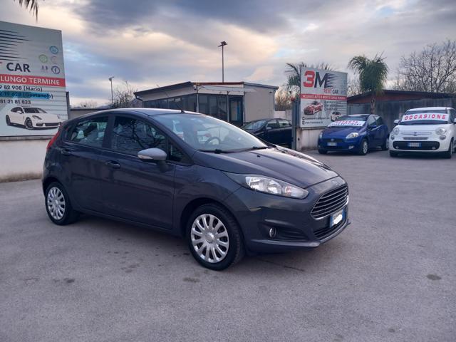 FORD Fiesta 1.0 80CV 5 porte Titanium Immagine 2