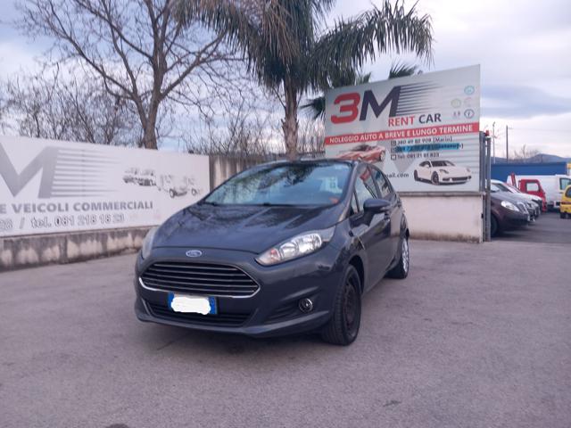 FORD Fiesta 1.0 80CV 5 porte Titanium Immagine 0