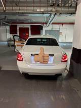 ROLLS-ROYCE Ghost BB UNICO PROPRIETARIO SOLO 4.000 KM